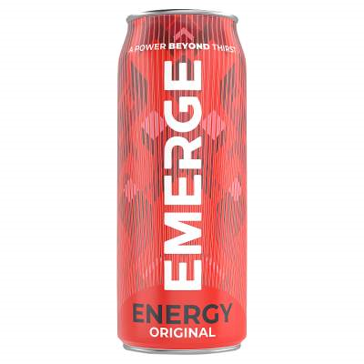 Emerge Energy Drink 250ml | High Quality Beverage Product Online - Product Image Emerge Energy Drink 250ml | High Quality Beverage Product Online - Product Image